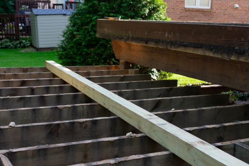 Balcony Removal in Bergen County, NJ