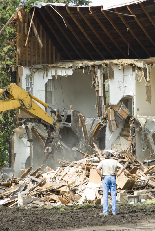Building Demolition Service