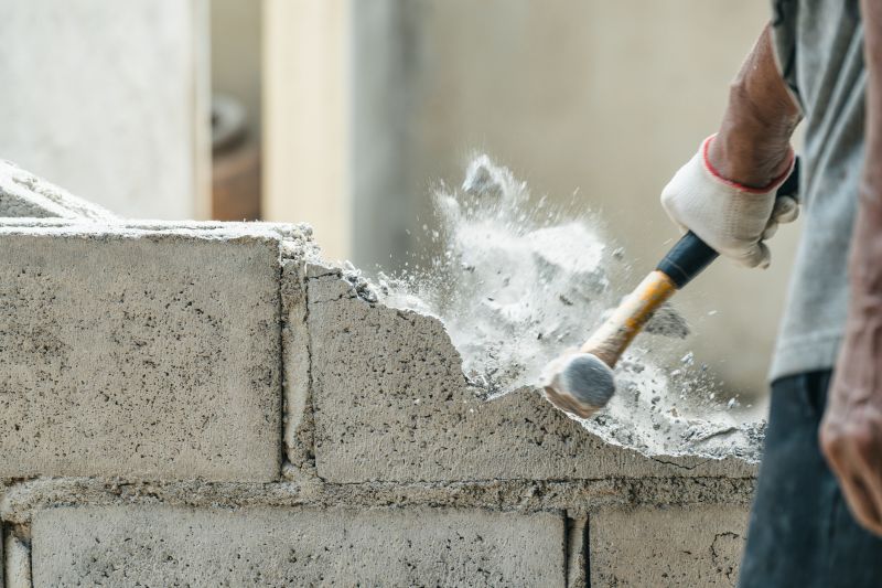 Concrete Floor Removal in Sacramento, CA