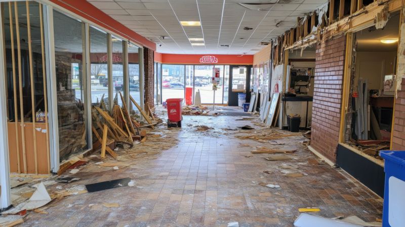 Drywall Removal in Frederick, MD