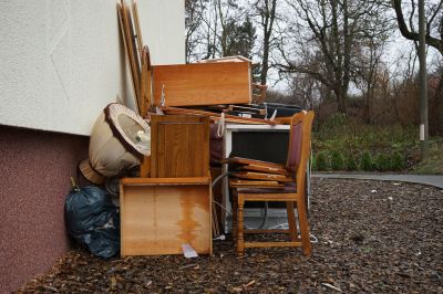 Junk Removal Service in Chico, CA