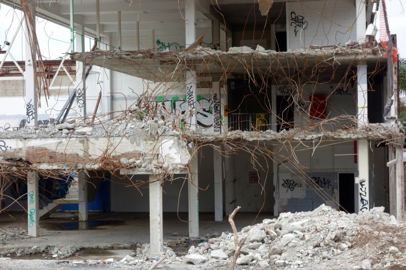 Site Demolition Service in Houston, TX
