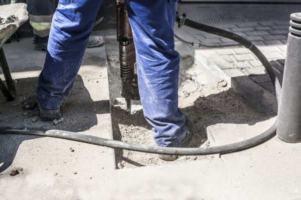 Sidewalk Deconstruction